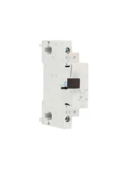 Bobina subtensión Siemens 3rv19121cv1 2l delantera 415v 50hz 480v 60hz s00